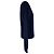 Prada Knitted Crewneck Sweater in Navy Blue Wool - view 3