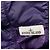 Giacca puffer con cappuccio Stone Island in nylon viola Porpora - vista 10