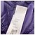 Giacca puffer con cappuccio Stone Island in nylon viola Porpora - vista 6