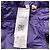 Giacca puffer con cappuccio Stone Island in nylon viola Porpora - vista 9