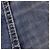 Autre Marque Jeans a vita media Saint Laurent in cotone blu Blu chiaro - vista 3