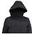Canada Goose Kapuzen-Puffer-Trenchcoat aus schwarzem Polyester - Ansicht 2