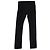Jeans in Denim Vintage a Gamba Dritta Louis Vuitton in Cotone Blu Navy