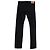 Jeans in Denim Vintage a Gamba Dritta Louis Vuitton in Cotone Blu Navy - vista 2