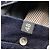 Jeans in denim strappato Brunello Cucinelli in cotone blu navy - vista 5