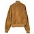 Polo Ralph Lauren Fleece Sherpa Quarter Zip Jacke aus braunem Polyester - Ansicht 3