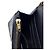 Day Borsa con catena Balenciaga in pelle nera effetto coccodrillo Nero - vista 10