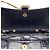 Day Borsa con catena Balenciaga in pelle nera effetto coccodrillo Nero - vista 12