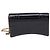 Day Borsa con catena Balenciaga in pelle nera effetto coccodrillo Nero - vista 4