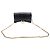 Day Borsa con catena Balenciaga in pelle nera effetto coccodrillo Nero - vista 5