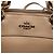 Coach Medium Brooke Carryall aus beigem Leder - Ansicht 11