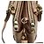 Coach Medium Brooke Carryall aus beigem Leder - Ansicht 9