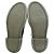 Stivaletti con zip The Row in pelle Olive Green Verde Verde oliva - vista 8