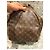 Louis Vuitton Keepall 55 Monogram Canvas Reisetasche Braun Monogramm - Ansicht 11
