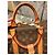 Louis Vuitton Keepall 55 Monogram Canvas Reisetasche Braun Monogramm - Ansicht 5