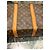 Louis Vuitton Keepall 55 Monogram Canvas Reisetasche Braun Monogramm - Ansicht 6