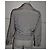 Red Valentino Chaqueta corta R.E.D. Valentino Gris - vista 4
