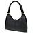 Gucci Vintage Jackie Leather Nero - vista 2