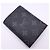 Portafoglio Louis Vuitton Monogram Eclipse Victor Marrone Nero - vista 2