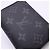 Portafoglio Louis Vuitton Monogram Eclipse Victor Marrone Nero - vista 4