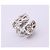 Hermès HERMES Chaine d'Ancre Enchainée GM #51 Silver Band Ring Silvery - view 6