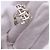 Hermès HERMES Chaine d'Ancre Enchainée GM #51 Silver Band Ring Silvery - view 7