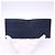 Portafoglio bi-fold Prada Vitello Daino con logo triangolare Blu navy - vista 12
