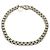 Autre Marque Bracciale Venetian Link Tiffany & Co. Argento
