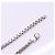 Autre Marque Bracciale Venetian Link Tiffany & Co. Argento - vista 10