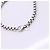 Autre Marque Bracciale Venetian Link Tiffany & Co. Argento - vista 8