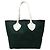 Borsa Tote Burberry Archive Crest Bianco Verde