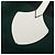 Borsa Tote Burberry Archive Crest Bianco Verde - vista 5
