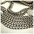Stella Mc Cartney Borsa Stella McCartney Falabella Tiny Tote Bag Marrone - vista 8