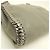 Stella Mc Cartney Borsa Stella McCartney Falabella Tiny Tote Bag Marrone - vista 9