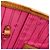 Sac Cabas Louis Vuitton Monogram Rose Neverfull MM Marron Multicolore - vue 11