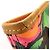 Sac Cabas Louis Vuitton Monogram Rose Neverfull MM Marron Multicolore - vue 18