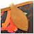Sac Cabas Louis Vuitton Monogram Rose Neverfull MM Marron Multicolore - vue 31
