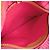 Sac Cabas Louis Vuitton Monogram Rose Neverfull MM Marron Multicolore - vue 8