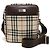 Borsa a tracolla Burberry Nova Check