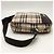 Borsa a tracolla Burberry Nova Check - vista 5