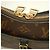 Borsa a tracolla Louis Vuitton Monogram Odeon NM PM Marrone - vista 11
