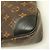 Borsa a tracolla Louis Vuitton Monogram Odeon NM PM Marrone - vista 20