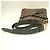 Borsa a tracolla Louis Vuitton Monogram Odeon NM PM Marrone - vista 6