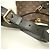 Borsa a tracolla Louis Vuitton Monogram Odeon NM PM Marrone - vista 7