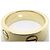 Anello Cartier Love in oro giallo 18K - vista 6
