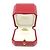 Anello Cartier Love in oro giallo 18K - vista 7