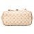 Sac cabas Louis Vuitton Monogram Fall for You Neverfull MM Beige Écru Monogramme - vue 3