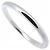 Autre Marque Tiffany & Co. Platinum 950 Wedding Band Ring - view 2