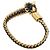 Pulseira com pingentes para mulher Loewe Preto Dourado - vista 2