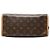 Borsa Tote Louis Vuitton Monogram Popincourt Marrone Monogramma - vista 3